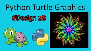 python turtle graphics tutorial Python graphics