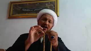 تسبيح الزهراء             الطريقة العملية التعليمية لطريقة تسبيح  الزهراء عليها السلام دندنها
