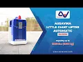 AUSAVINA LITTLE GIANT LIFTER AUTOMATIC ALG50A ABSB180