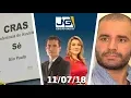 Download Lagu Jornal da Gazeta - Edição das 10 - 11/07/2018