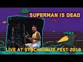 Download Lagu Superman Is Dead LIVE @ Synchronize Fest 2018