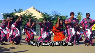 dada yake sifaeli mwabuka jamani raha veronica mkemwa official video ujio wa namna yake 