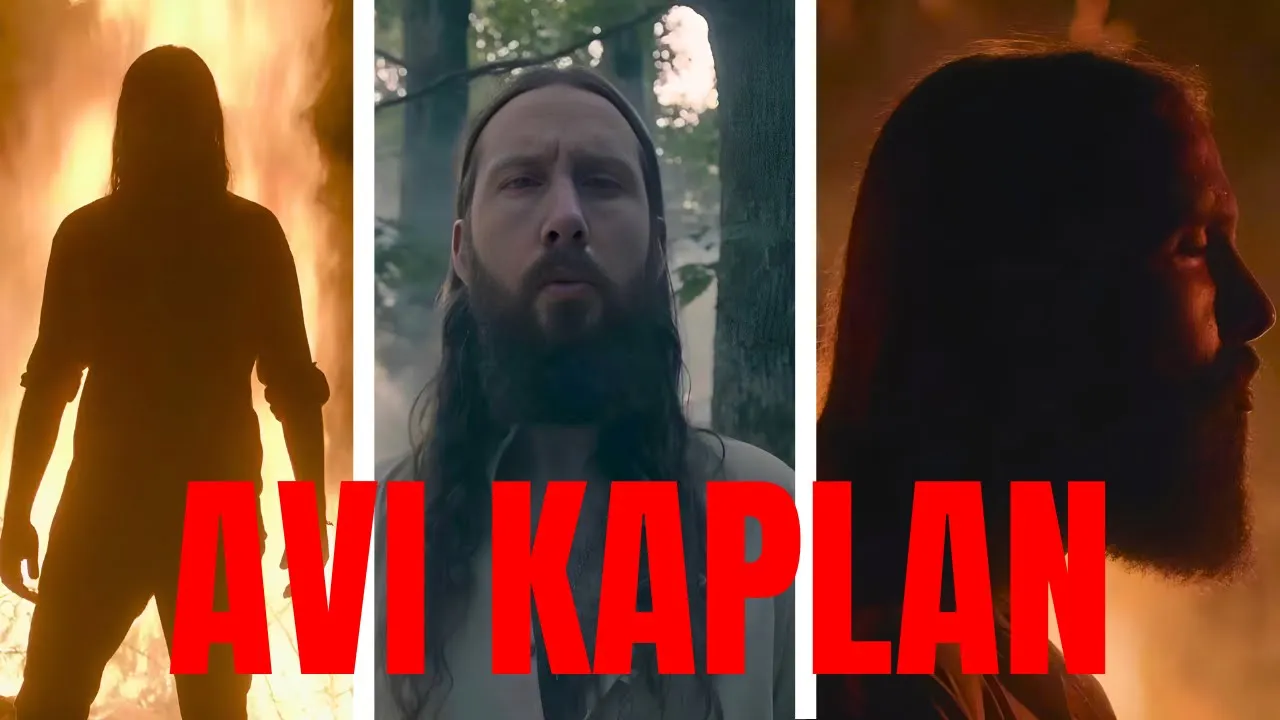 Soul-Stirring: My Reaction to Avi Kaplan's Move Our Souls Soul-Stirring: My Reaction to Avi Kaplan's Move Our Souls
