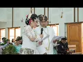 Download Lagu SUASANA PERNIKAHAN DI GEREJA MENJADI GEMPAR, KARENA  KOTBAH PASTUR YANG SANGAT2 KOCAK #karismafoto