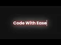 Glowing Text Animation Using Only HTML And CSS