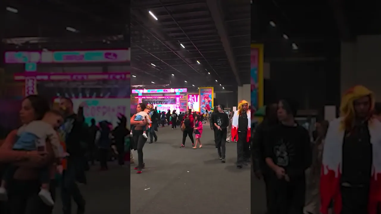 ANIME FRIENDS 2026