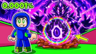 I Stole RIFT EGGS to Get 0.001% EGG in Steal an EGG Roblox! 😯