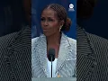 Michelle Obama pays tribute to Barack at opening of presidential center