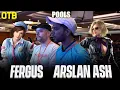Download Lagu Arslan Ash (Nina) VS Fergus (Asuka) - POOLS - OTB