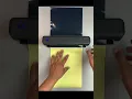 How to Print Tattoo Stencil SEZNIK A4 Lite Printer