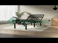 Installation Guide Adjustable Bed Frame