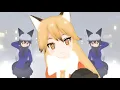 Download Lagu [Kemono Friends] Foxxed Love