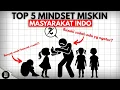 Lagu TOP 5 MINDSET MISKIN+NGESELIN MASYARAKAT INDO.