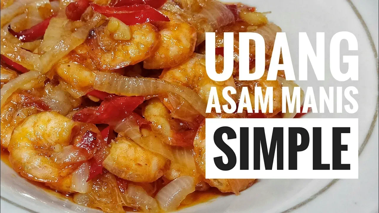 Resep Ayam Kuluyuk  Sweet and Sour Chicken.