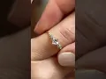 Download Lagu Pale Peach Sapphire in the Damask Ring by Melanie Casey Fine Jewelry