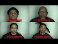 4 drug-related arrests made following search warrants in Greenwood police say