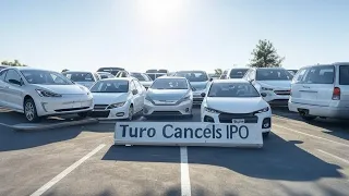 Turo JUST Canceled Its IPO - Here s Why