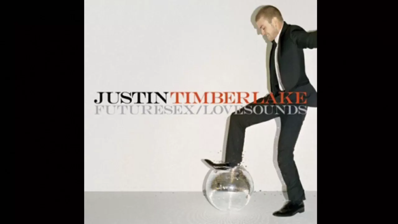 "Sexyback" Justin Timberlake Audio