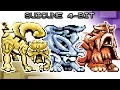 Download Lagu Pokémon Red, Blue and Yellow - Battle! Suicune Entei Raikou Music [4bit]