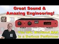 Geweldig geluid en verbluffende techniek! De SPL Diamond DAC is een serieuze performer met Duitse precisie.