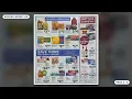Weekly Ad 26 - 26 Buy 3 Save 2 99 Sale 4X Dairy Points