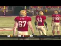 (Texas Longhorns vs Florida State Seminoles) (NCAA Football 10) PS3