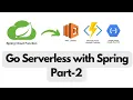 Functions as Web Endpoints Go Serverless with Spring Cloud Function Spring in Cloud