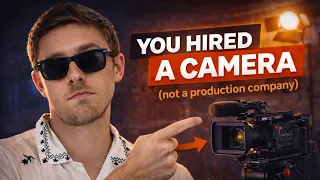 what does a video production company actually do strategy vs just filming