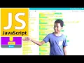 WE BUILT A MESSAGING APP FROM SCRATCH USING JAVASCRIPT ON CODE ORG Part 1 JAVASCRIPT FOR KIDS