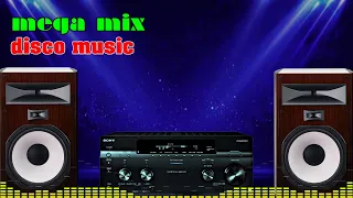 Download Mega Mix Italo Disco Music Vol 53, Euro Disco 80s, Speaker Test Instrumental Music 2022 MP3