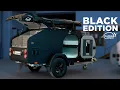 Black camper X-Line Premium Black Edition Lifestylecamper