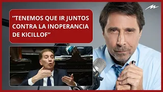 Diego Santilli sobre las elecciones en la provincia de Buenos Aires