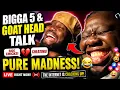 Bigga 5 Goat Head Talk Relationships Cheating You ll Cry Laughing