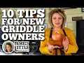 10 Tips and Tricks for New Griddle Owners Blackstone Griddles