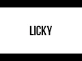Licky || licky song tik tok || Footage for video editing