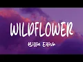 Billie Eilish - WILDFLOWER (Lyrics)