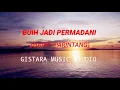 Download Lagu Lirik Buih Jadi Permadani Harry Parintang