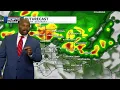 Stormier Weekend In Cincinnati
