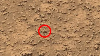 Som ET - 58 - Mars - Curiosity Sol 4823 - 4