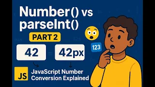 Number vs parseInt in JavaScript What s the Difference