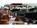 Download Lagu Styles of Beyond - Nine Thou (NFS Most Wanted OST) (guitar cover)