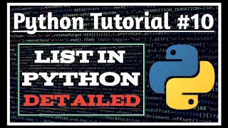 List in Python Explained Python Tutorials for Absolute Beginners Jeevan Upreti