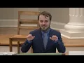 August 2 2026 Sermon Only - First Presbyterian Church of Gainesville FL
