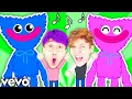 THE HUGGY WUGGY SONG! 🎵 (OFFICIAL POPPY PLAYTIME LANKYBOX MUSIC VIDEO!)