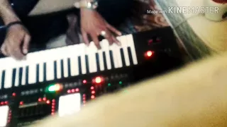 عزف اغنية ابتدى المشوار اووورغ  عزف اغنية ابتدى المشوار اووورغ