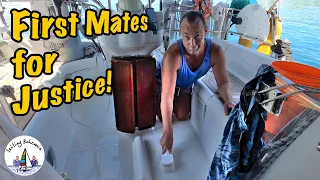 No justice for the First Mate! Sailing Bohemia Ep.107