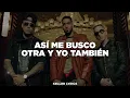 Wisin & Yandel, Romeo Santos - Aullando (Letra)