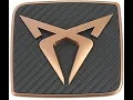 FOR CUPRA LEON BG CUSTOM DESIGN WORKS 2