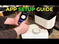 How to Setup the roborock App with the Q7 Max Works with other models too
