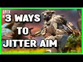 3 Ways To Jitter Aim Apex Legends